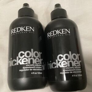 BRAND New Redken Color Thickener for Fuller Hair 2 pack 4oz each new